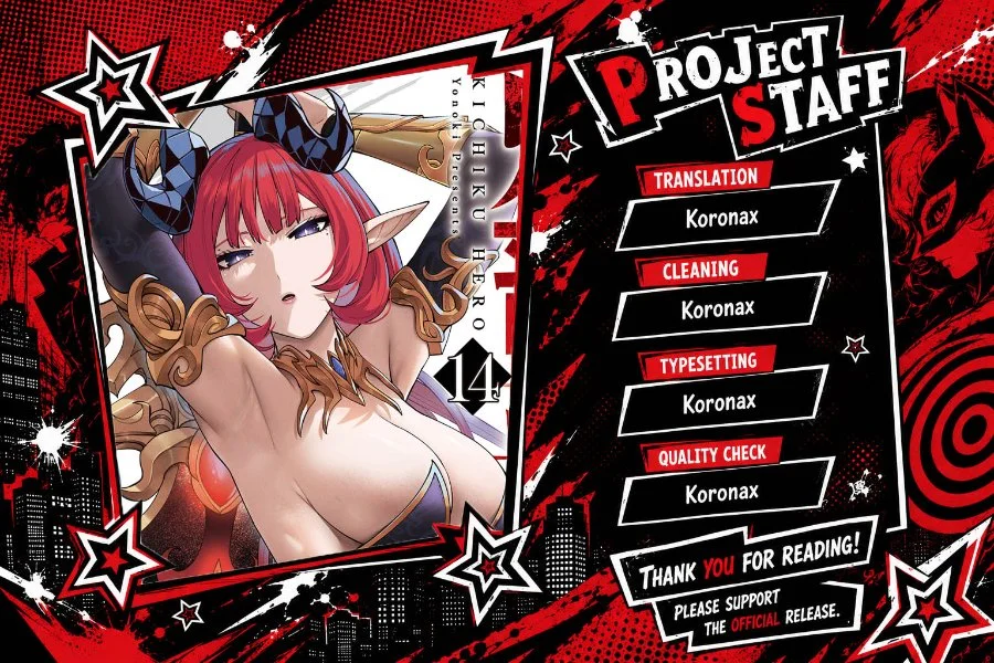 Komik Kichiku Eiyuu Chapter 114 gambar 1