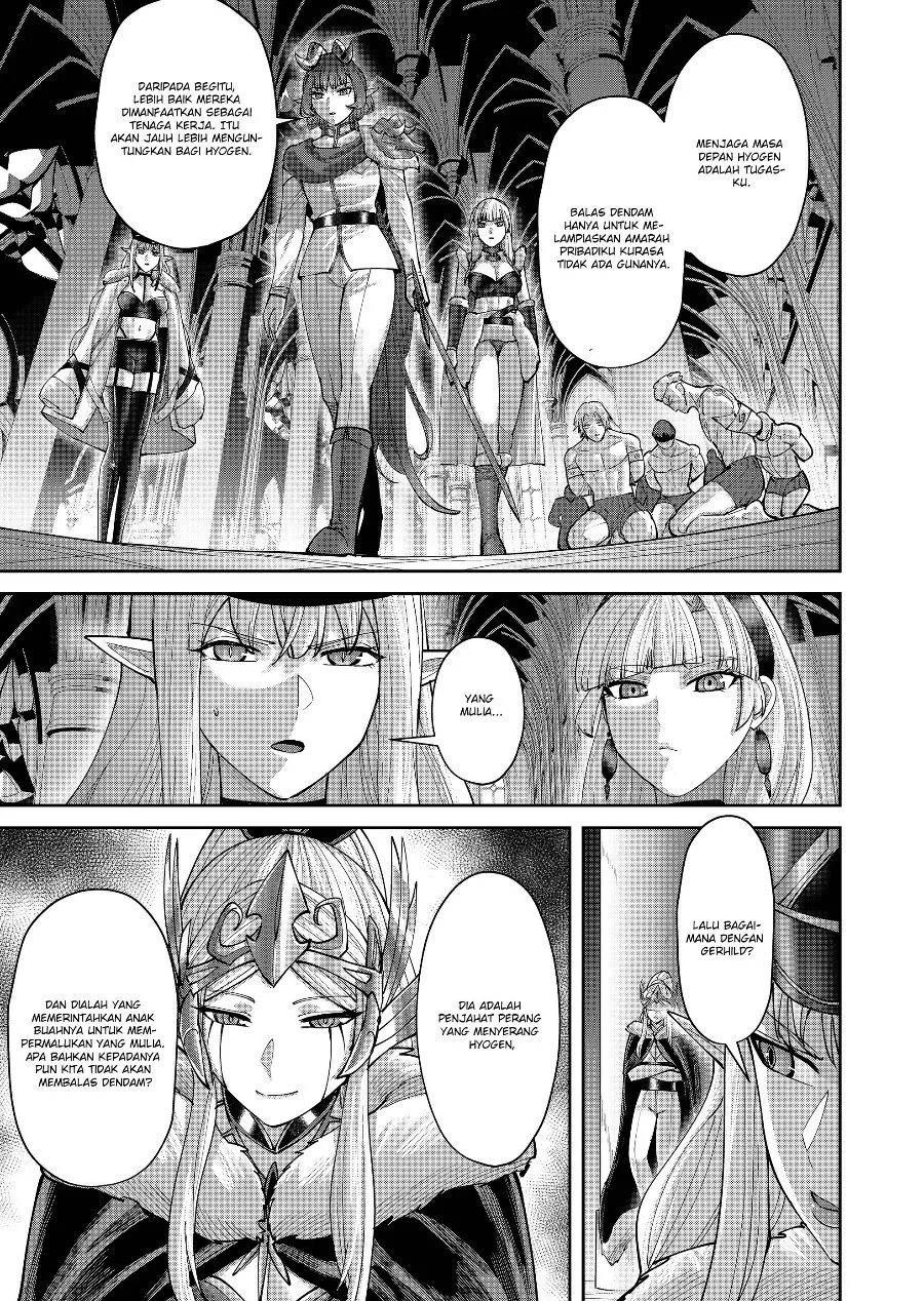 Kichiku Eiyuu Chapter 114 Gambar 12
