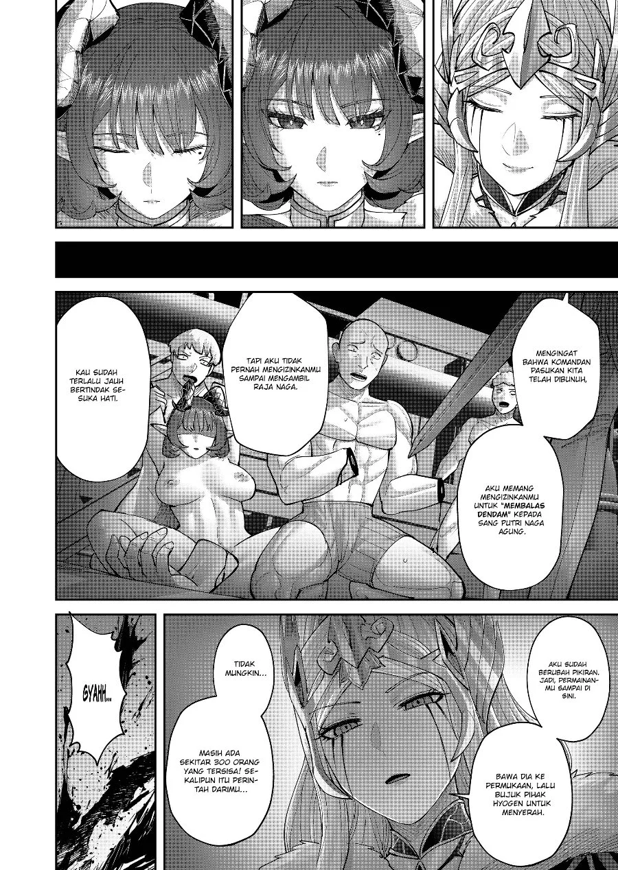 Kichiku Eiyuu Chapter 114 Gambar 13