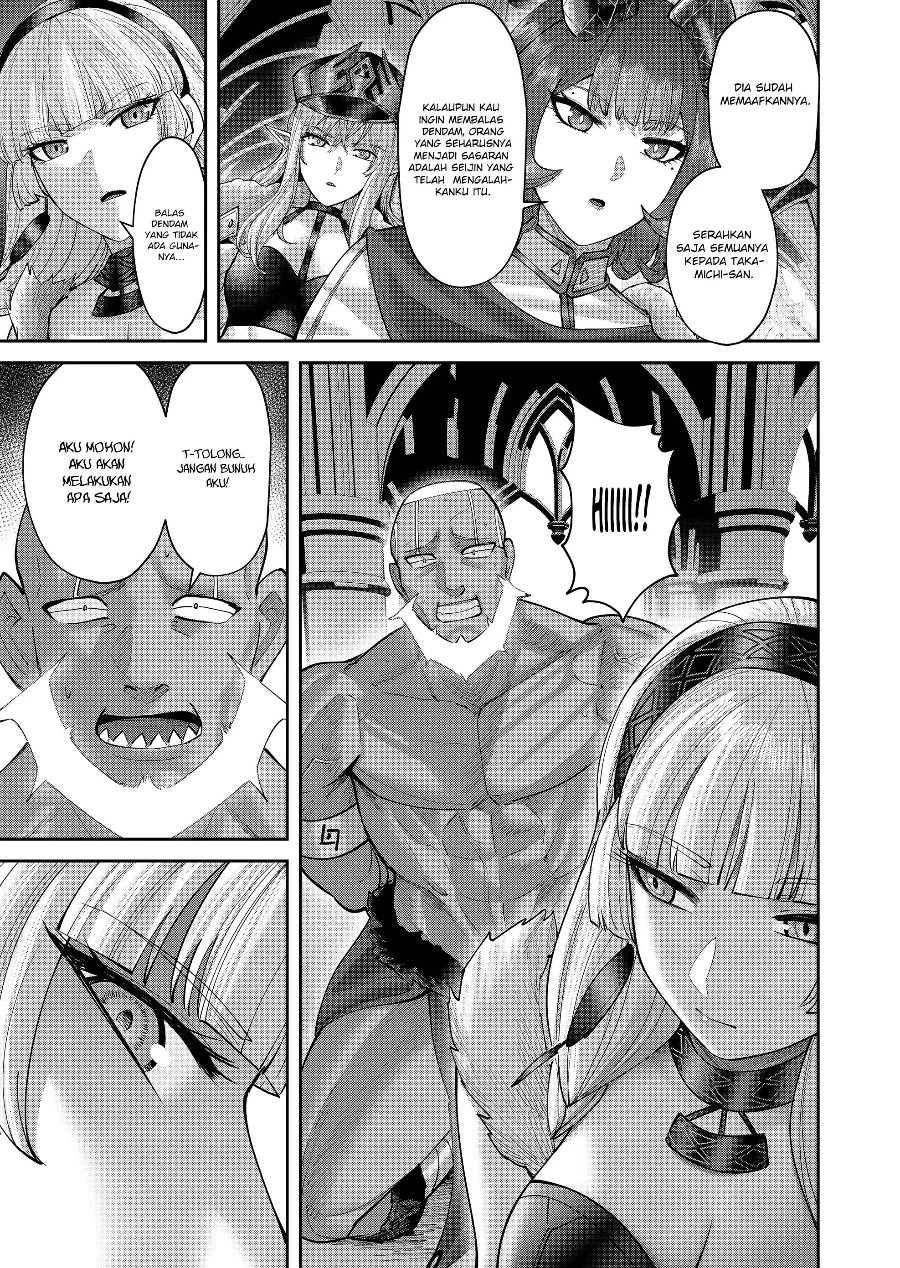 Kichiku Eiyuu Chapter 114 Gambar 14