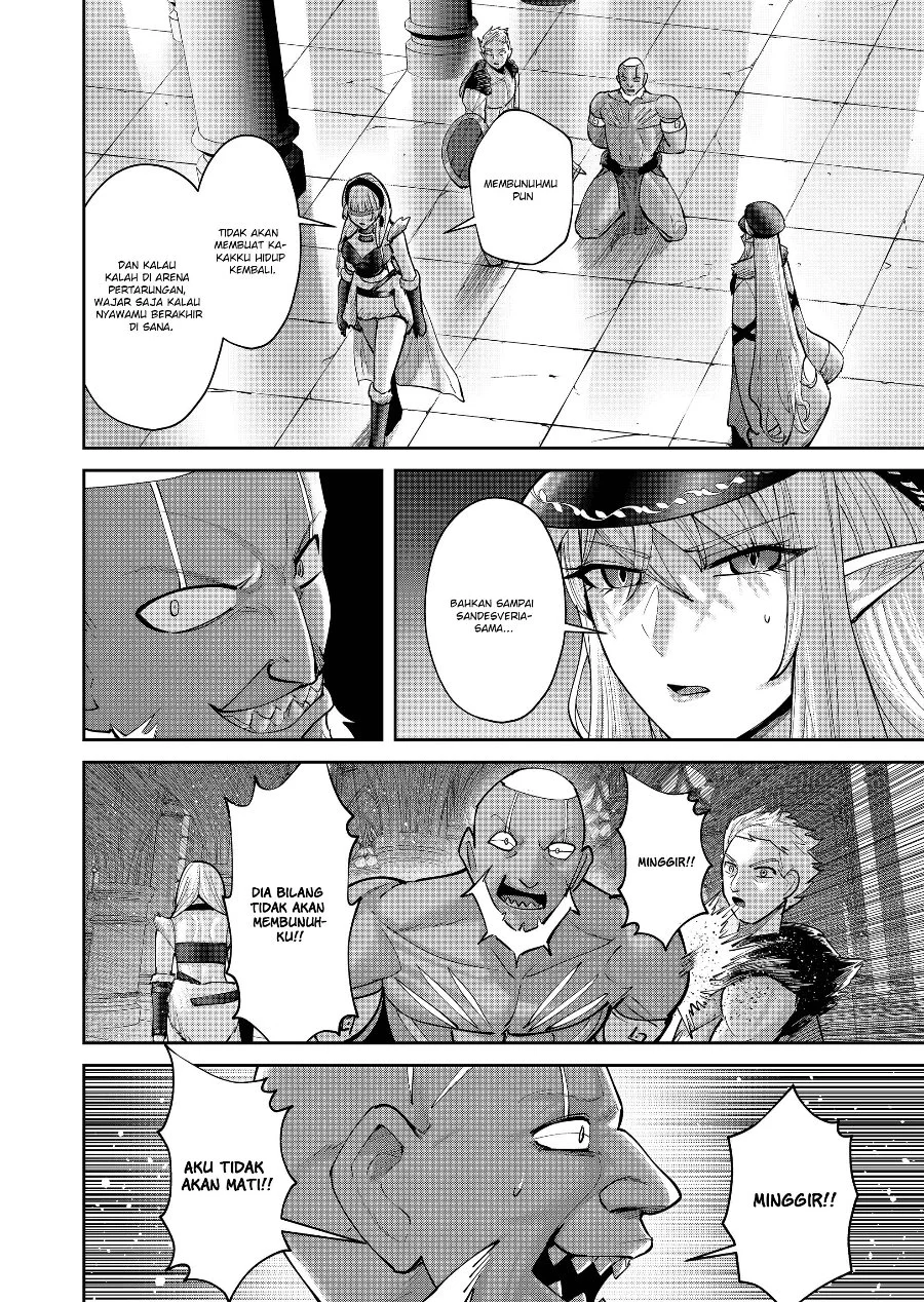 Kichiku Eiyuu Chapter 114 Gambar 15