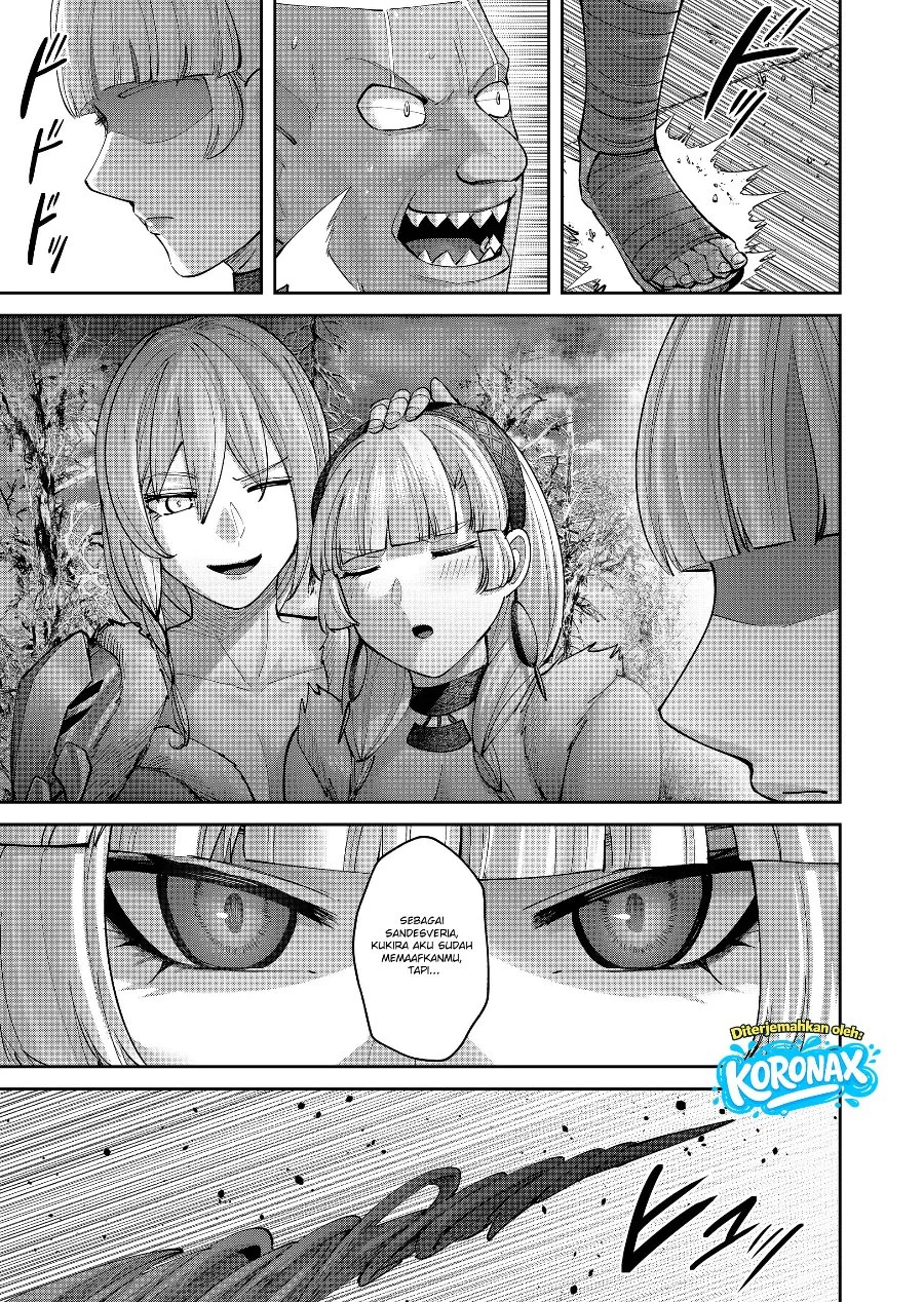 Kichiku Eiyuu Chapter 114 Gambar 16