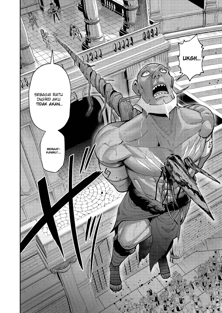 Kichiku Eiyuu Chapter 114 Gambar 17