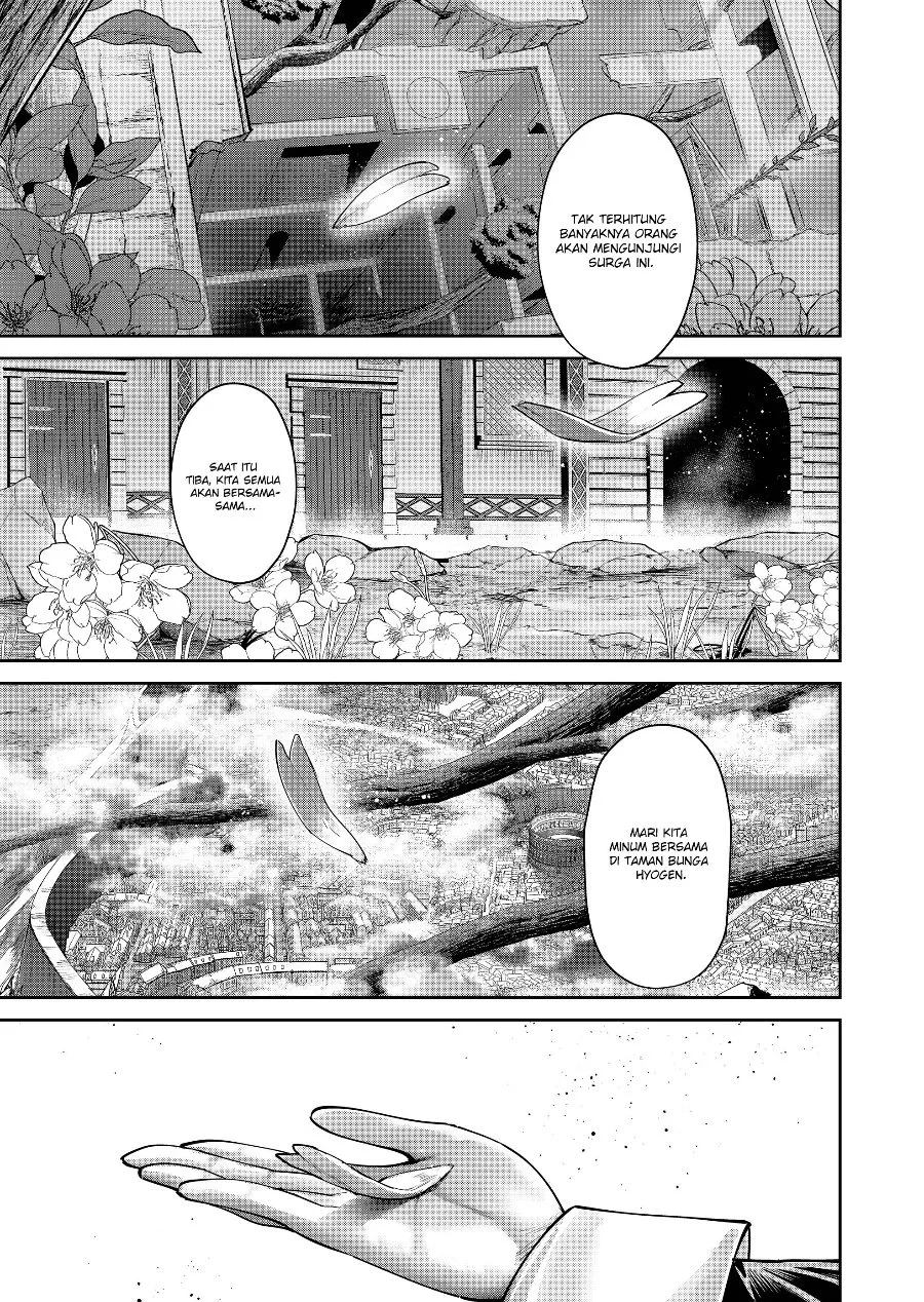 Kichiku Eiyuu Chapter 114 Gambar 26
