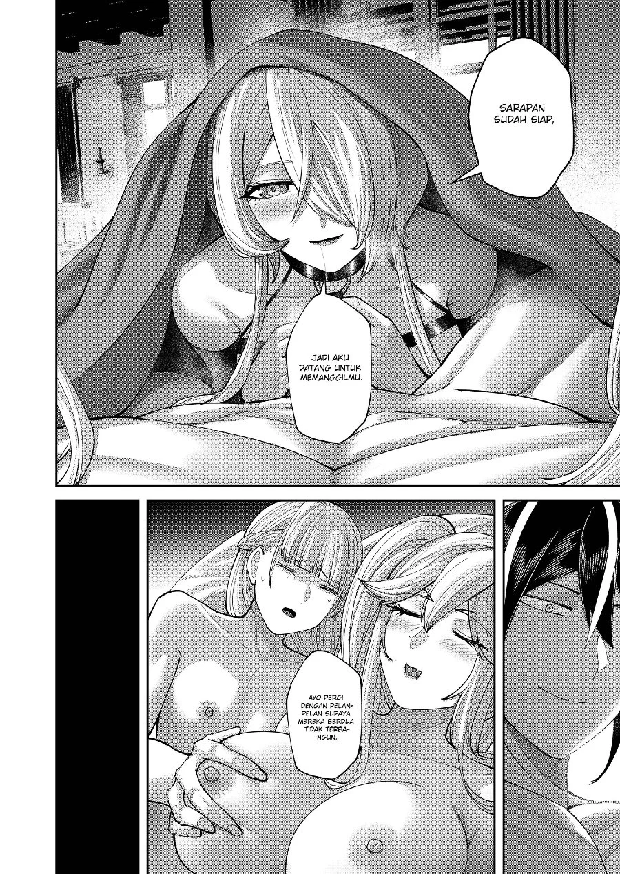 Kichiku Eiyuu Chapter 114 Gambar 3