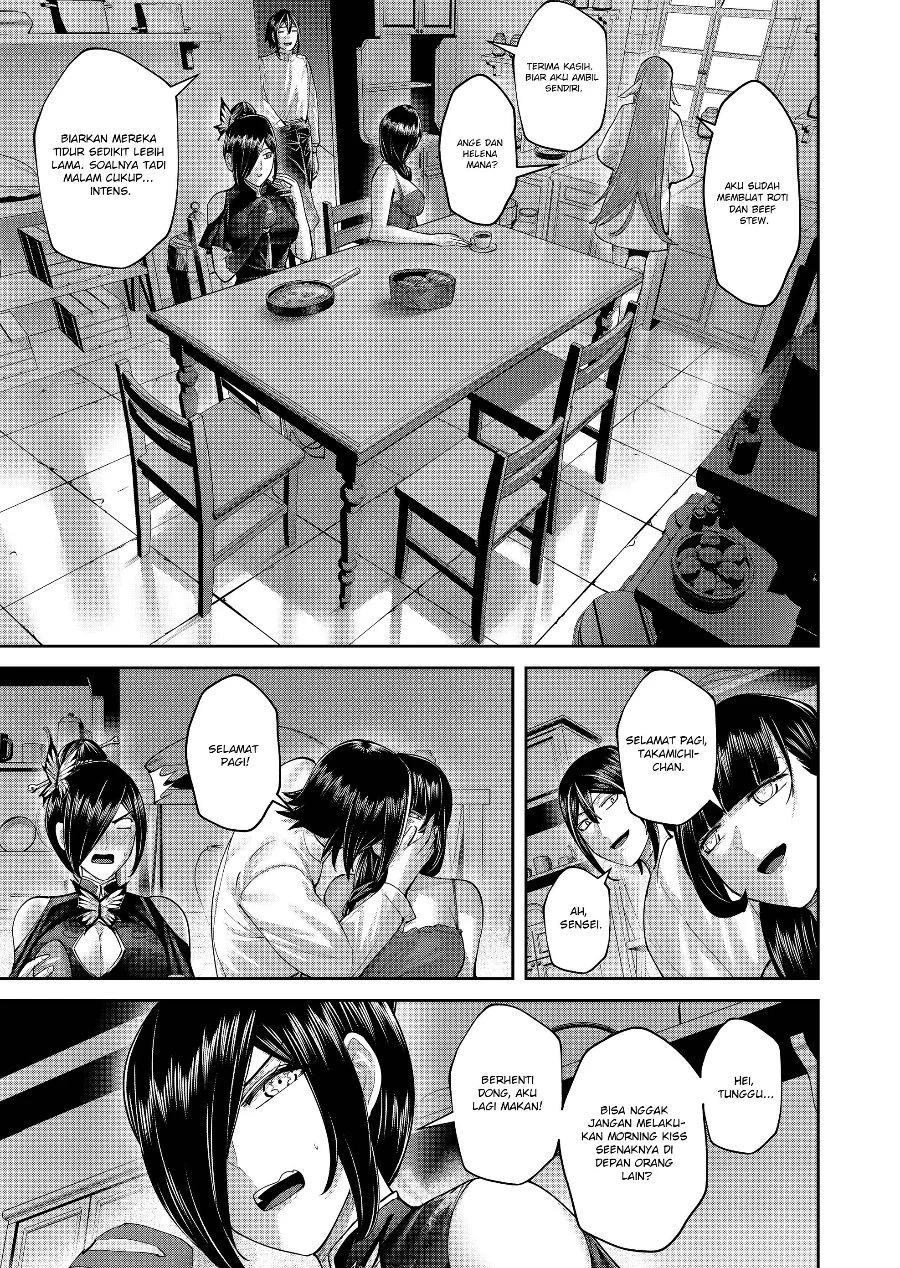 Kichiku Eiyuu Chapter 114 Gambar 4