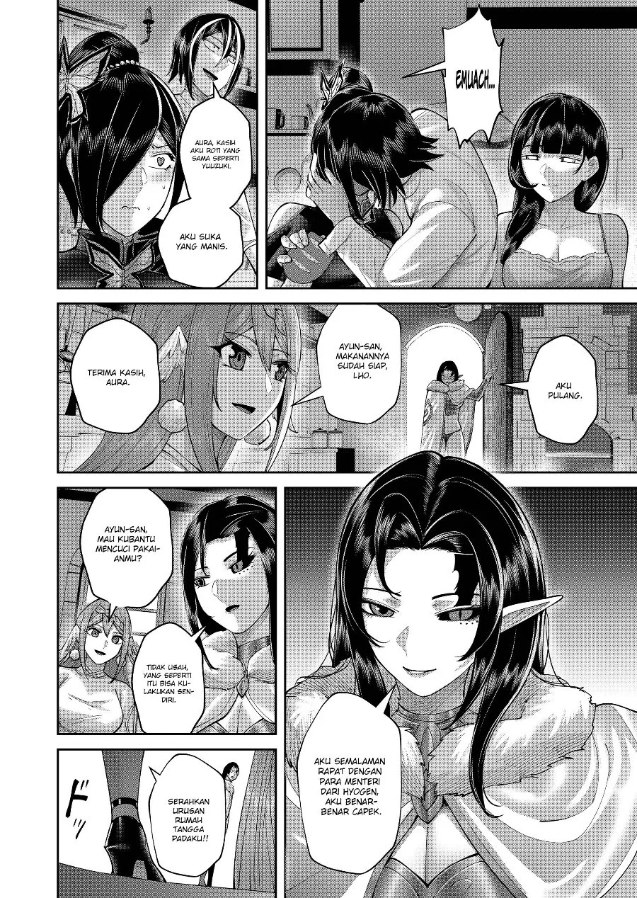 Kichiku Eiyuu Chapter 114 Gambar 5