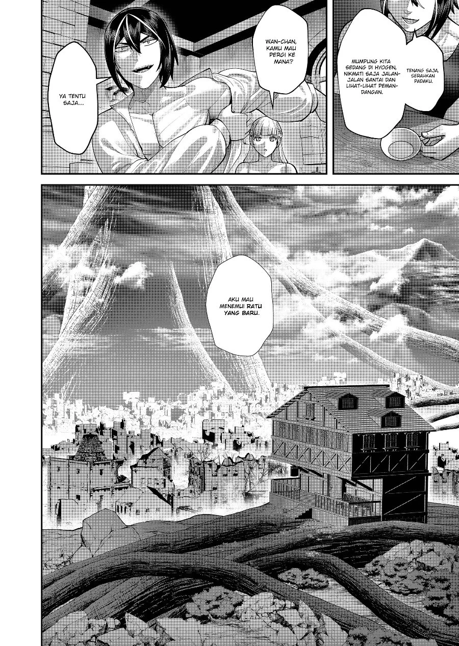 Kichiku Eiyuu Chapter 114 Gambar 9