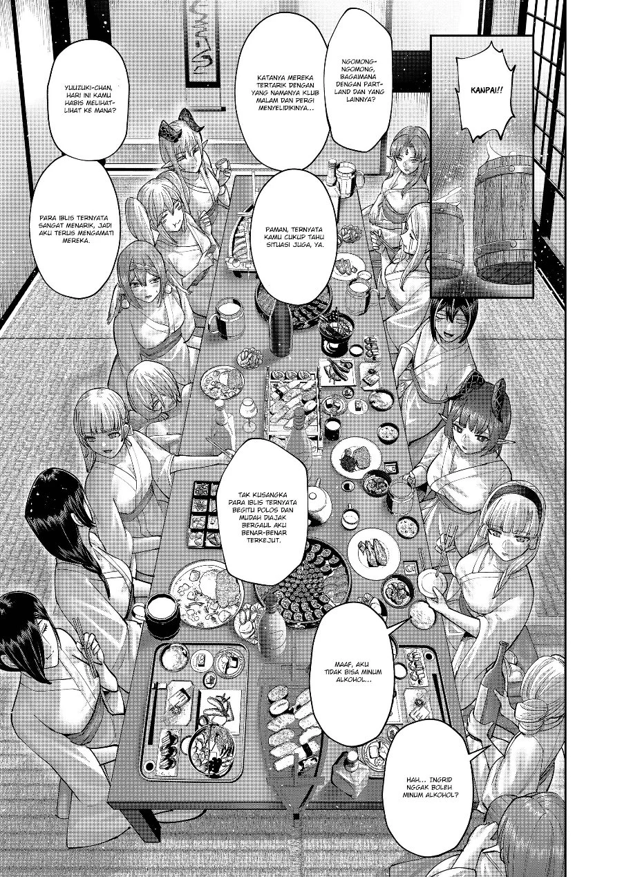 Kichiku Eiyuu Chapter 115 halaman 19