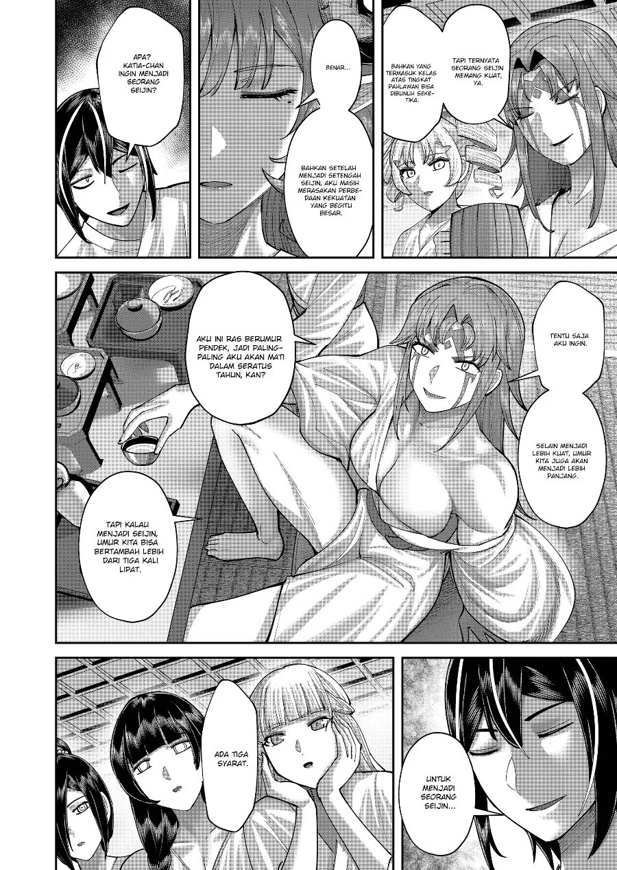 Kichiku Eiyuu Chapter 115 halaman 20