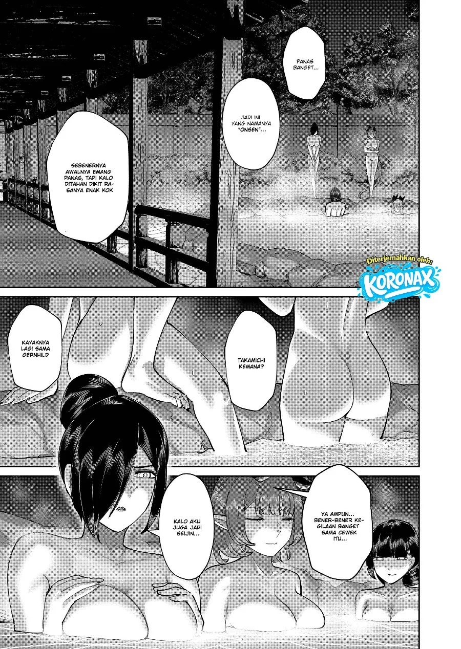 Kichiku Eiyuu Chapter 115 halaman 27