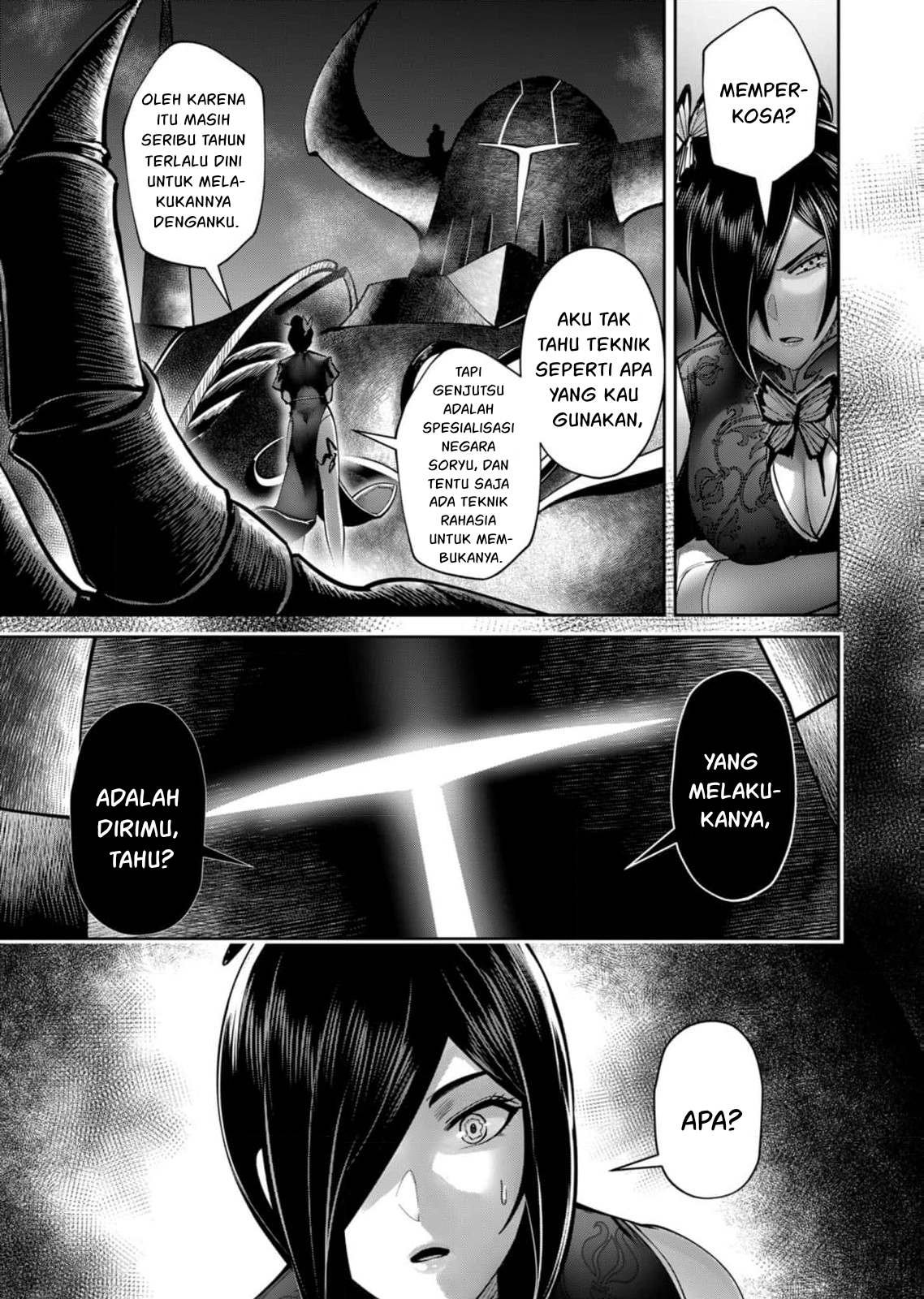 Kichiku Eiyuu Chapter 76 Gambar 23