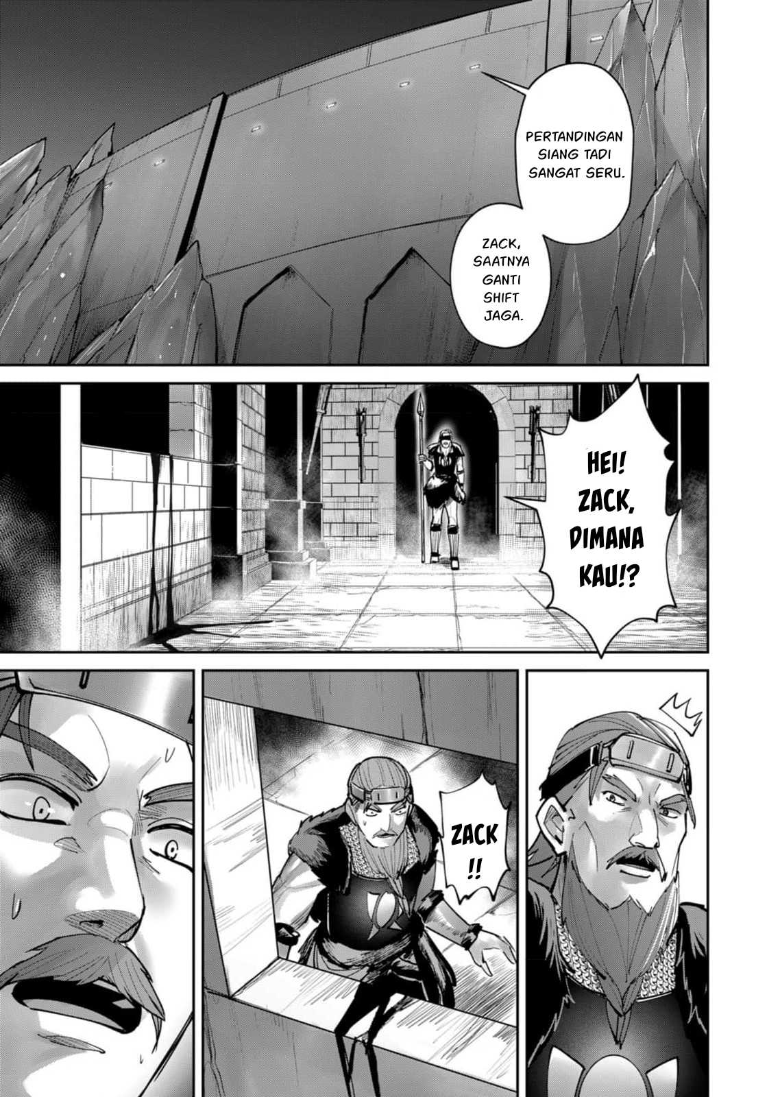 Kichiku Eiyuu Chapter 77 Gambar 25