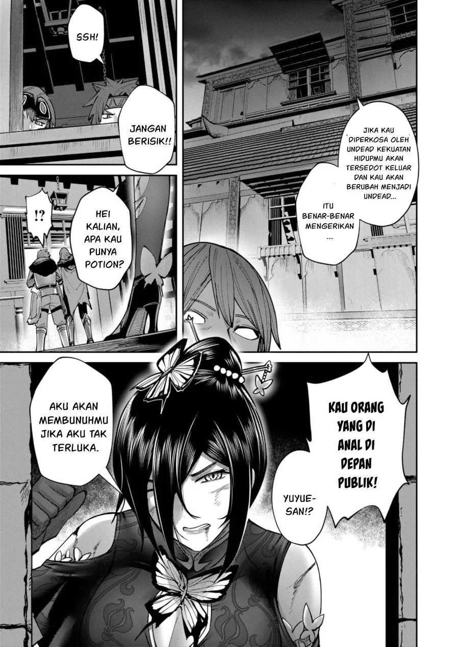 Kichiku Eiyuu Chapter 78 Gambar 10