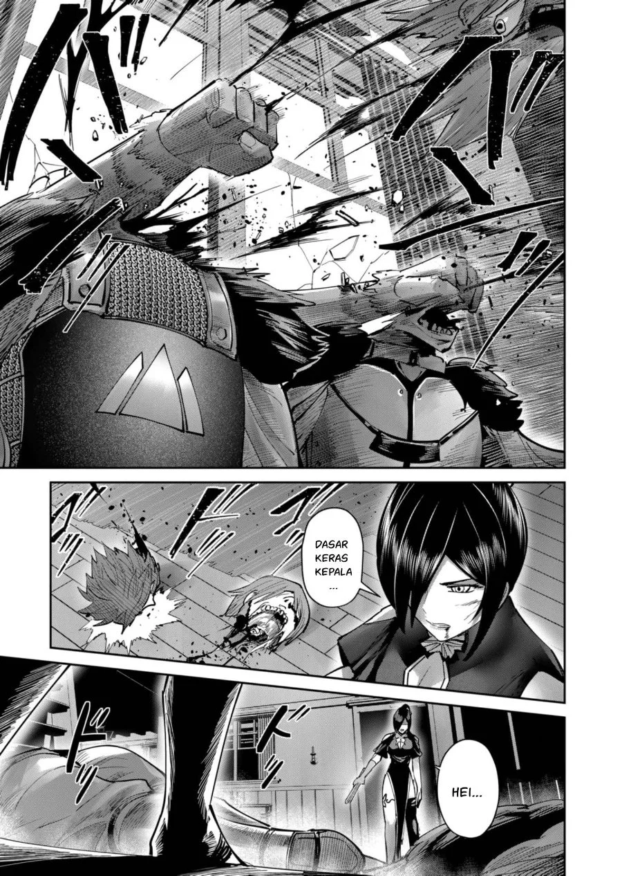 Kichiku Eiyuu Chapter 78 Gambar 12