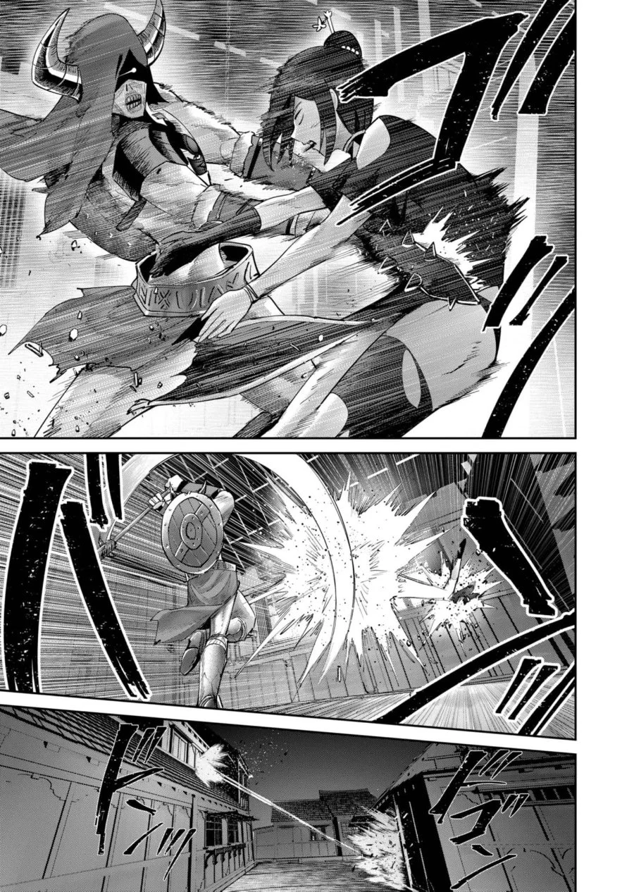 Kichiku Eiyuu Chapter 78 Gambar 14