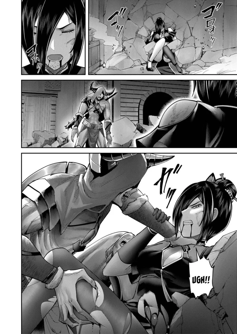 Kichiku Eiyuu Chapter 78 Gambar 15