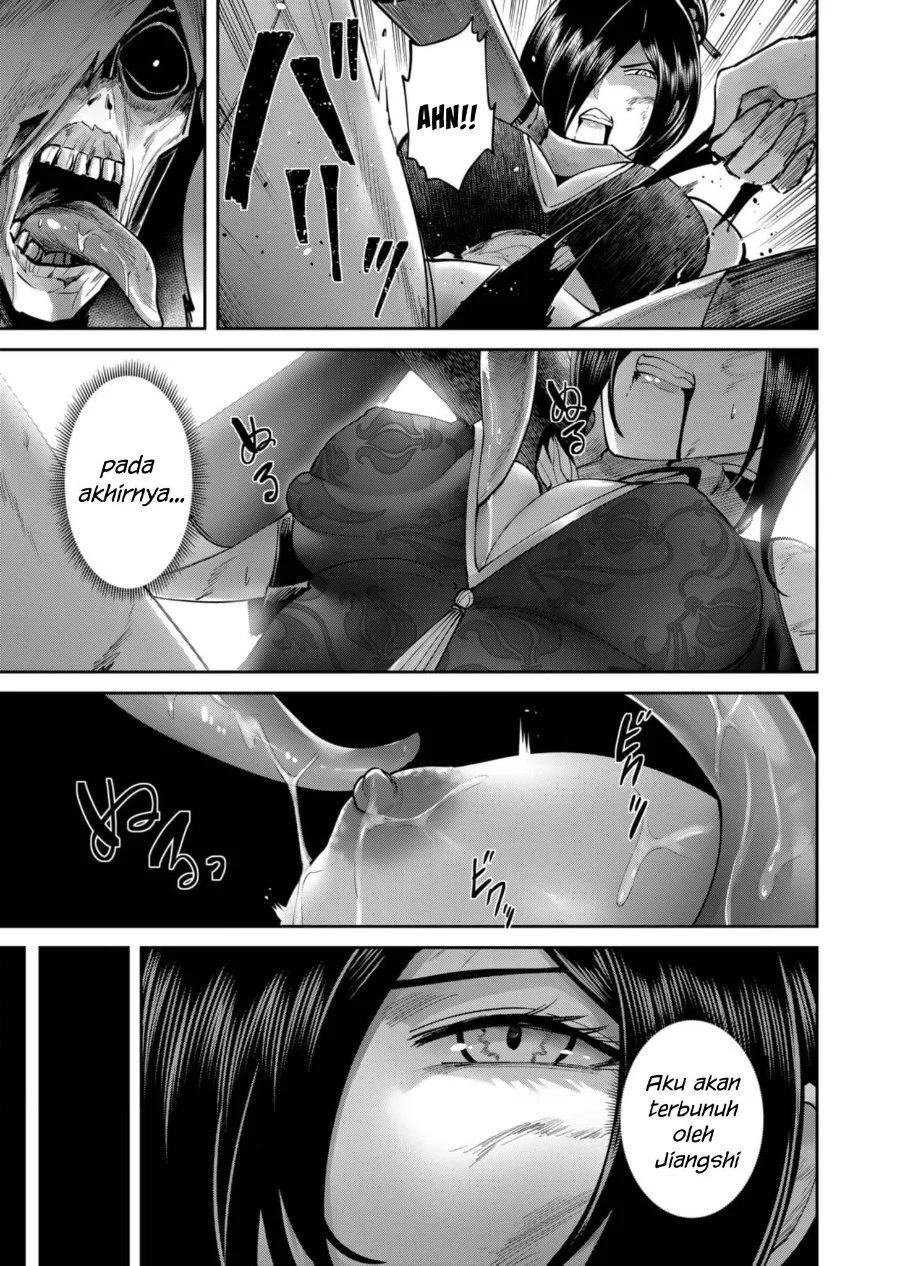 Kichiku Eiyuu Chapter 78 Gambar 16