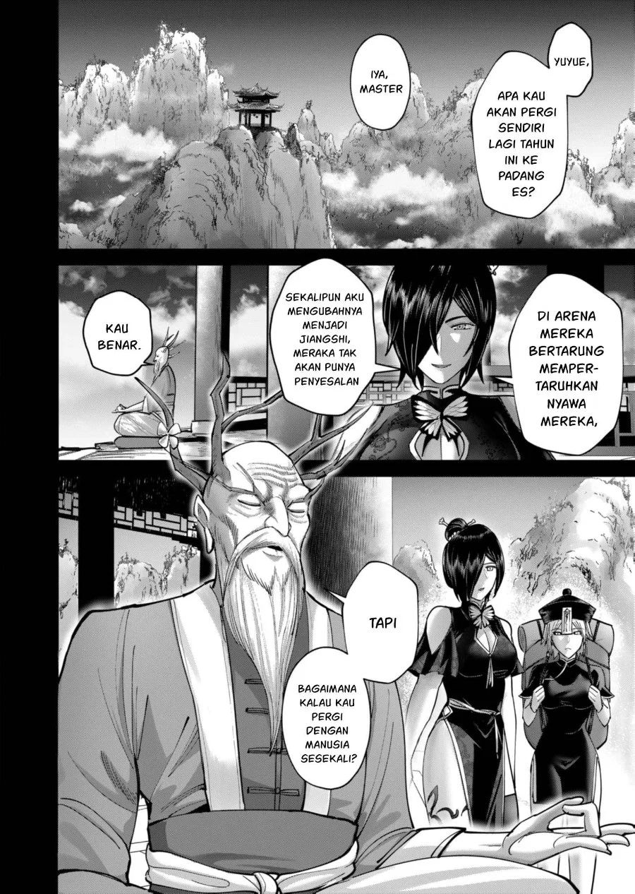 Kichiku Eiyuu Chapter 78 Gambar 17