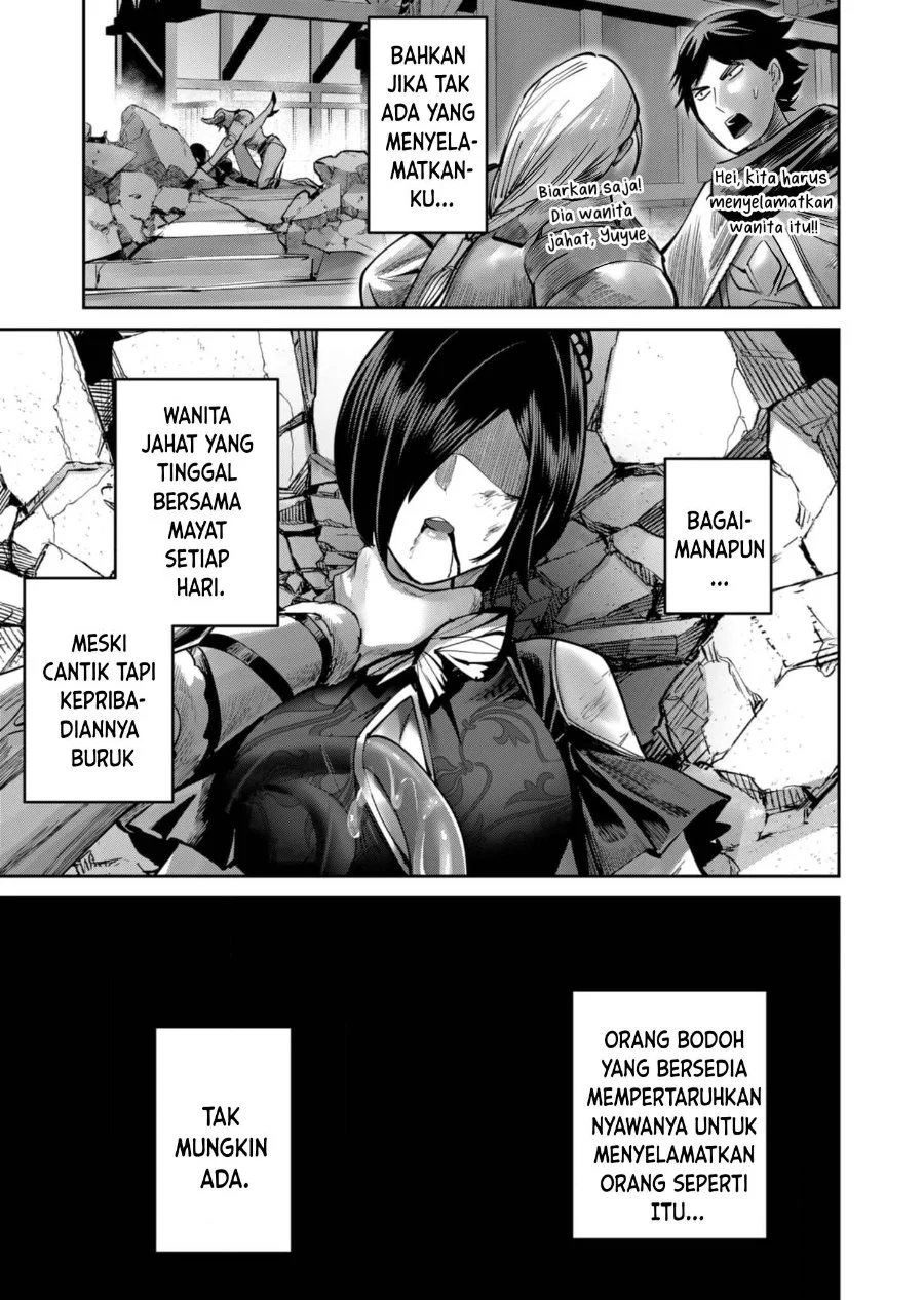 Kichiku Eiyuu Chapter 78 Gambar 20