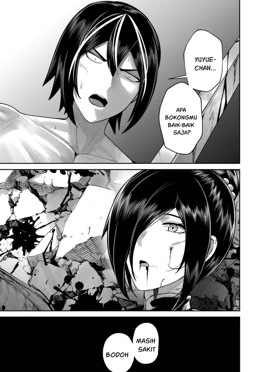 Kichiku Eiyuu Chapter 78 Gambar 22