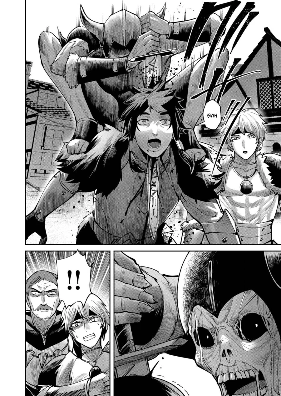 Kichiku Eiyuu Chapter 78 Gambar 3