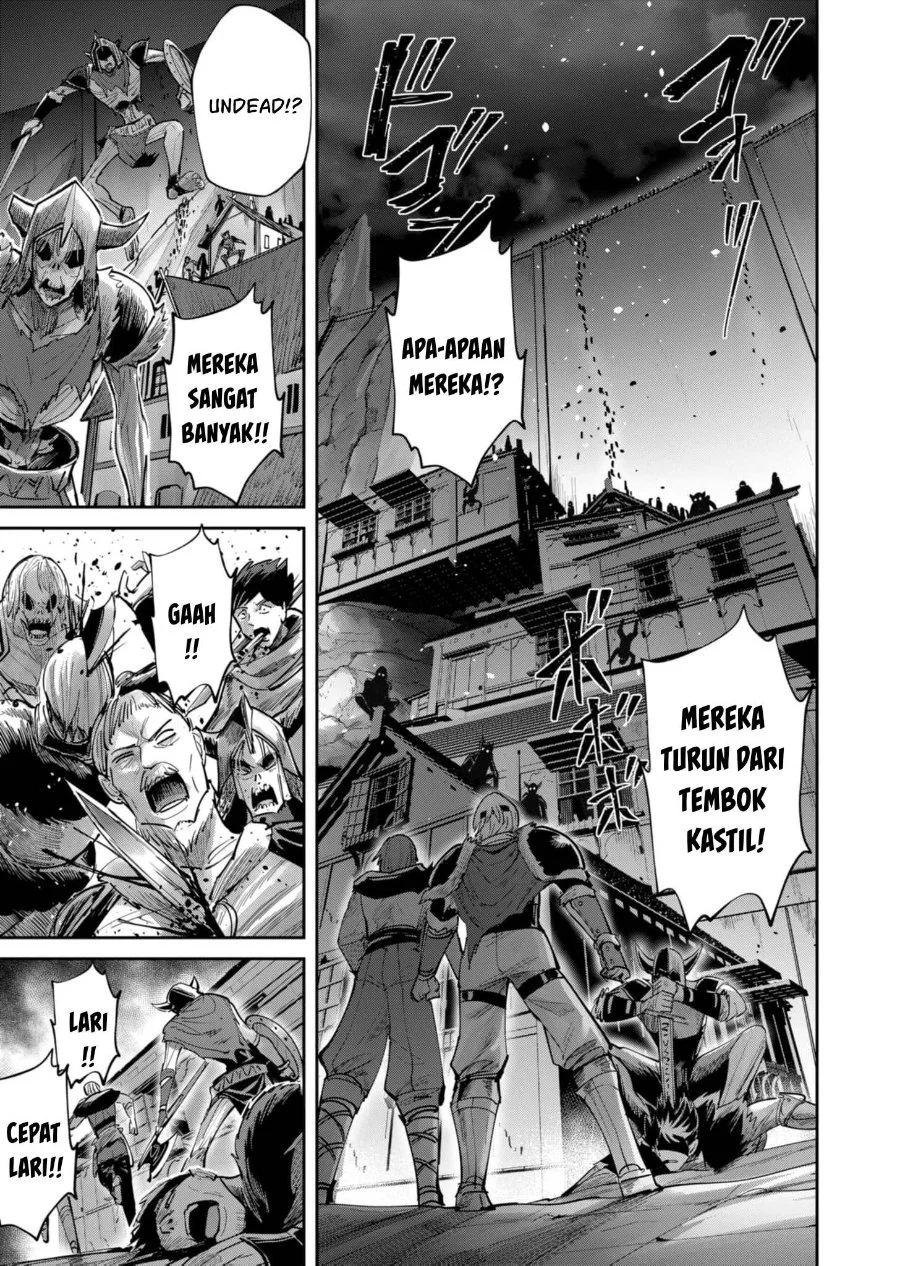 Kichiku Eiyuu Chapter 78 Gambar 4