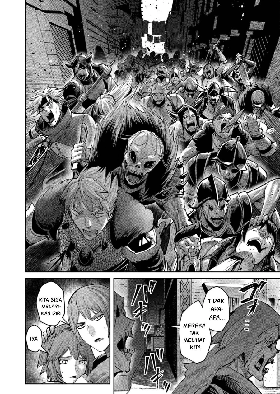 Kichiku Eiyuu Chapter 78 Gambar 5