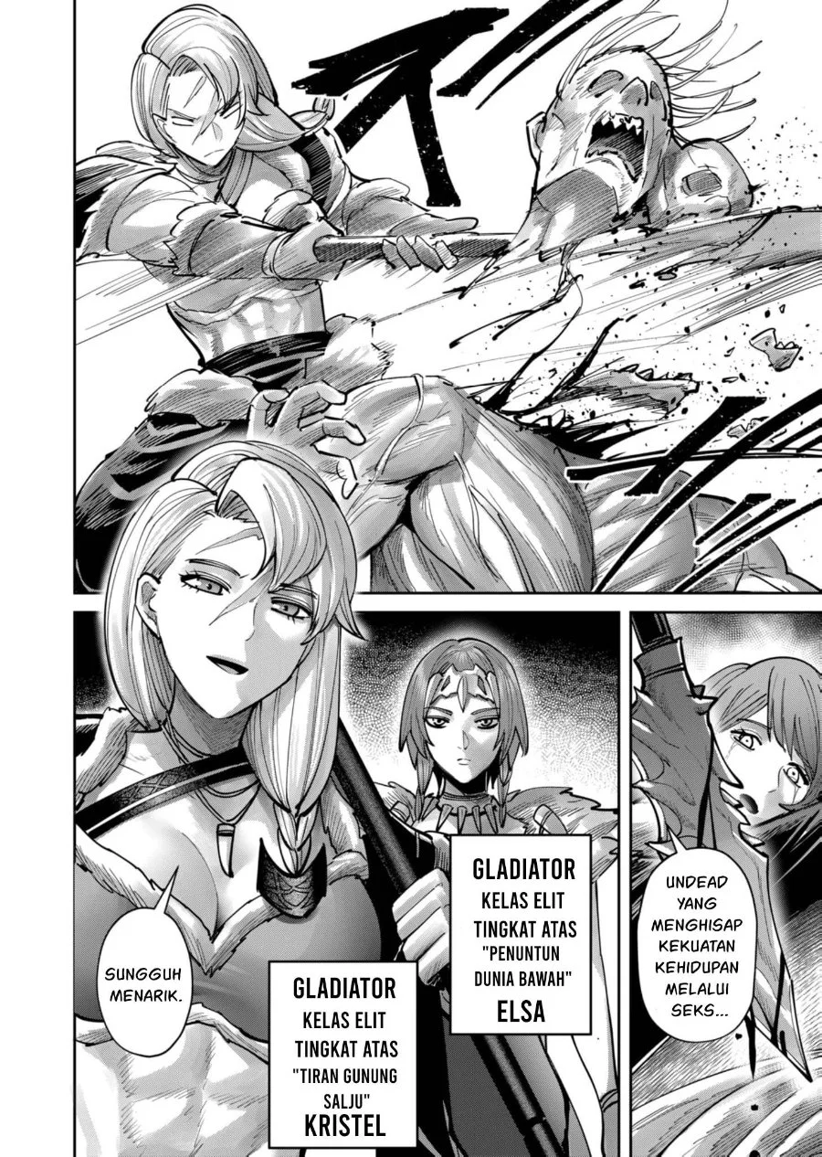 Kichiku Eiyuu Chapter 79 Gambar 12