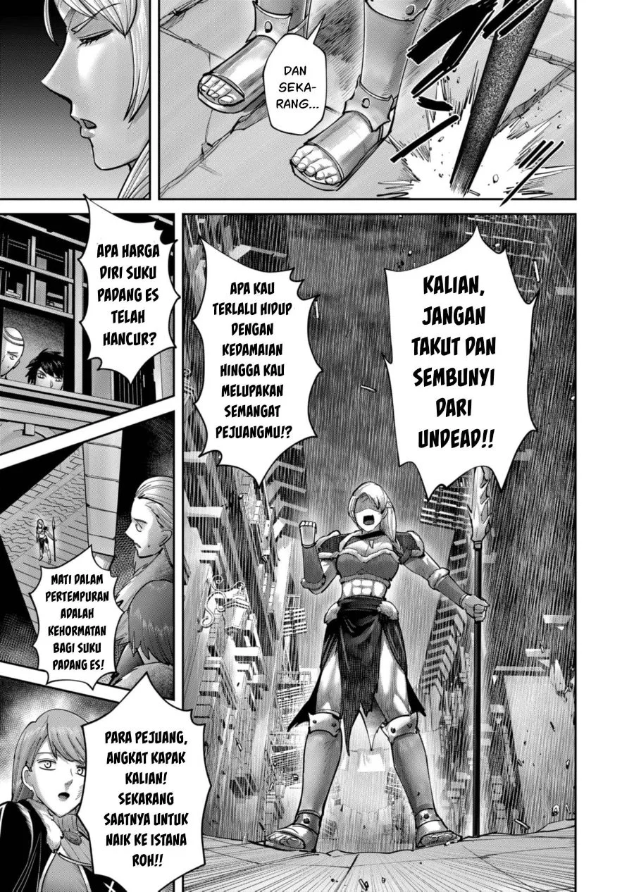 Kichiku Eiyuu Chapter 79 Gambar 13