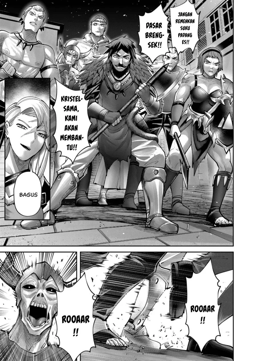 Kichiku Eiyuu Chapter 79 Gambar 15