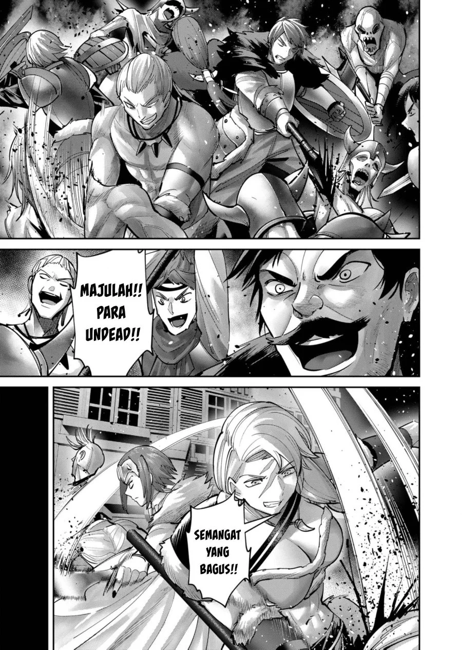 Kichiku Eiyuu Chapter 79 Gambar 17