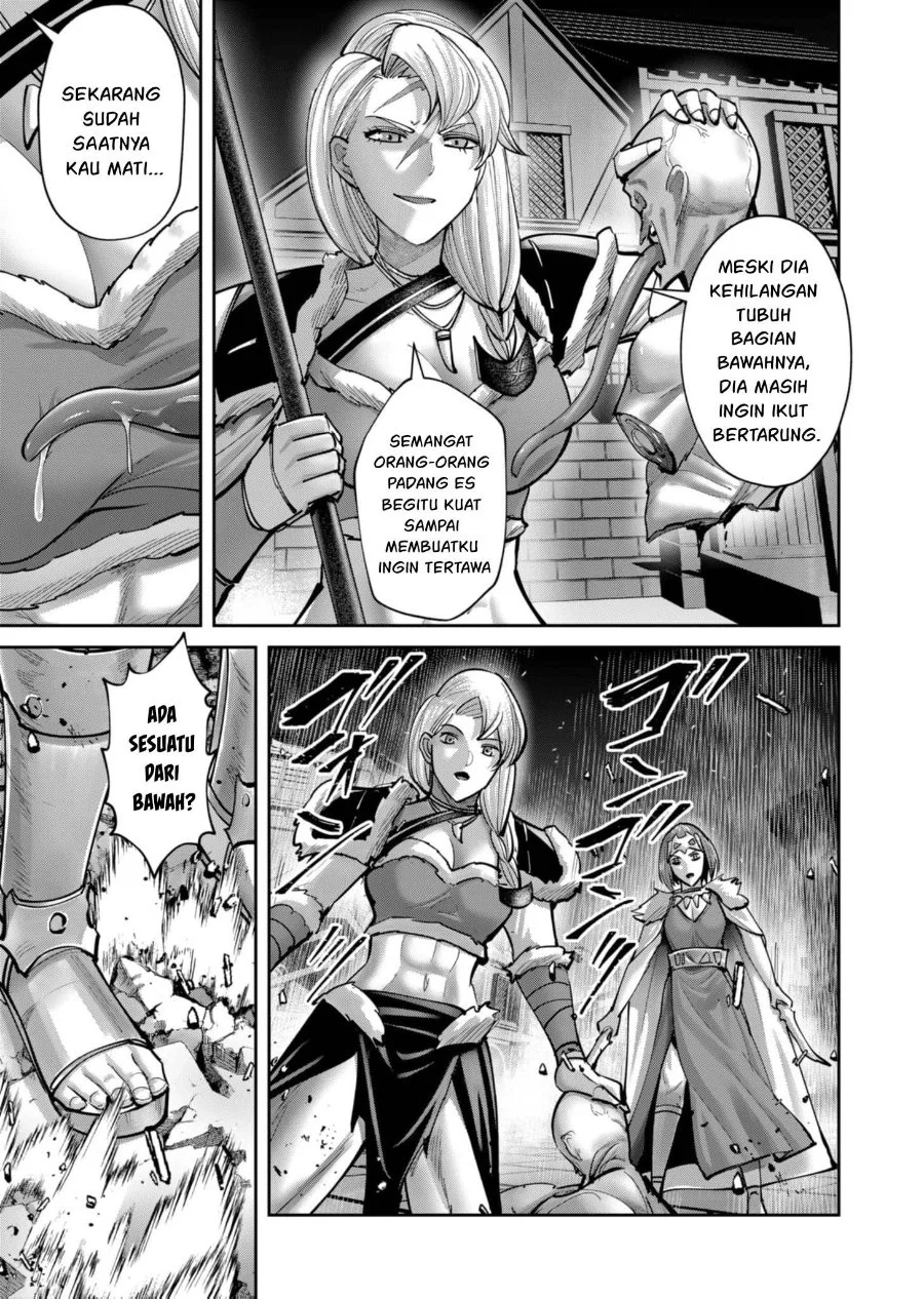 Kichiku Eiyuu Chapter 79 Gambar 19