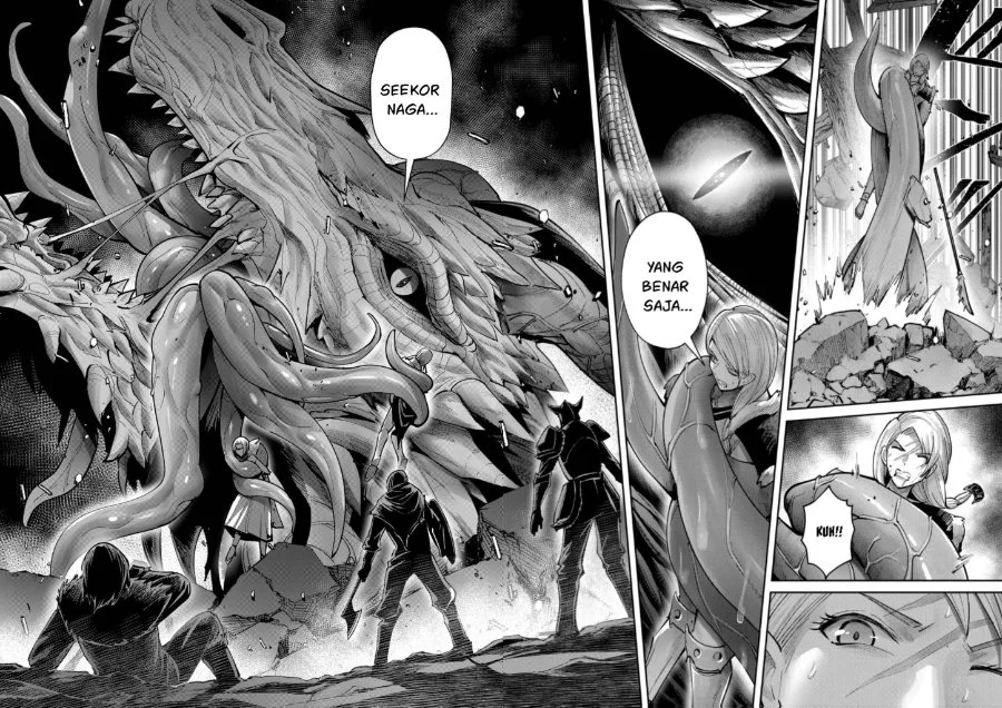 Kichiku Eiyuu Chapter 79 Gambar 20