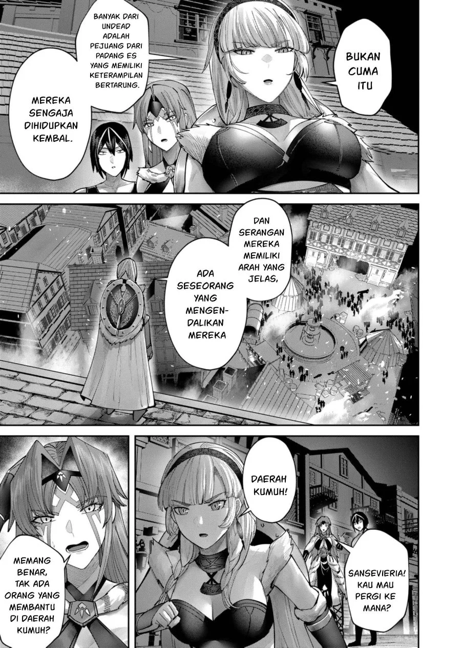 Kichiku Eiyuu Chapter 79 Gambar 6