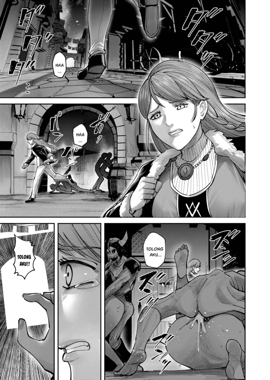 Kichiku Eiyuu Chapter 79 Gambar 8