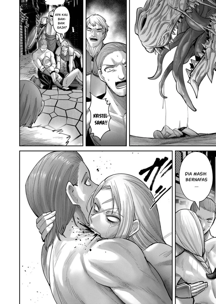 Kichiku Eiyuu Chapter 80 Gambar 10