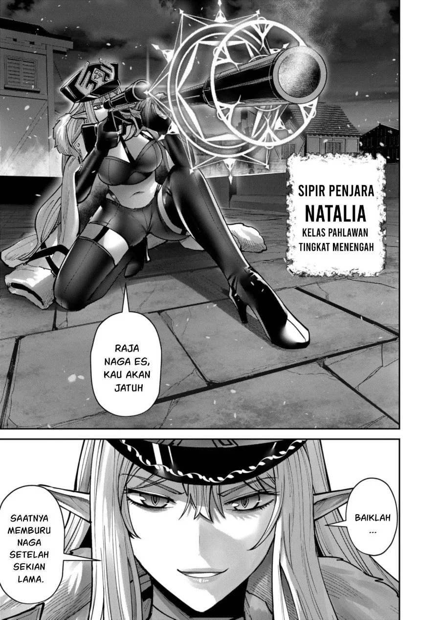 Kichiku Eiyuu Chapter 80 Gambar 13