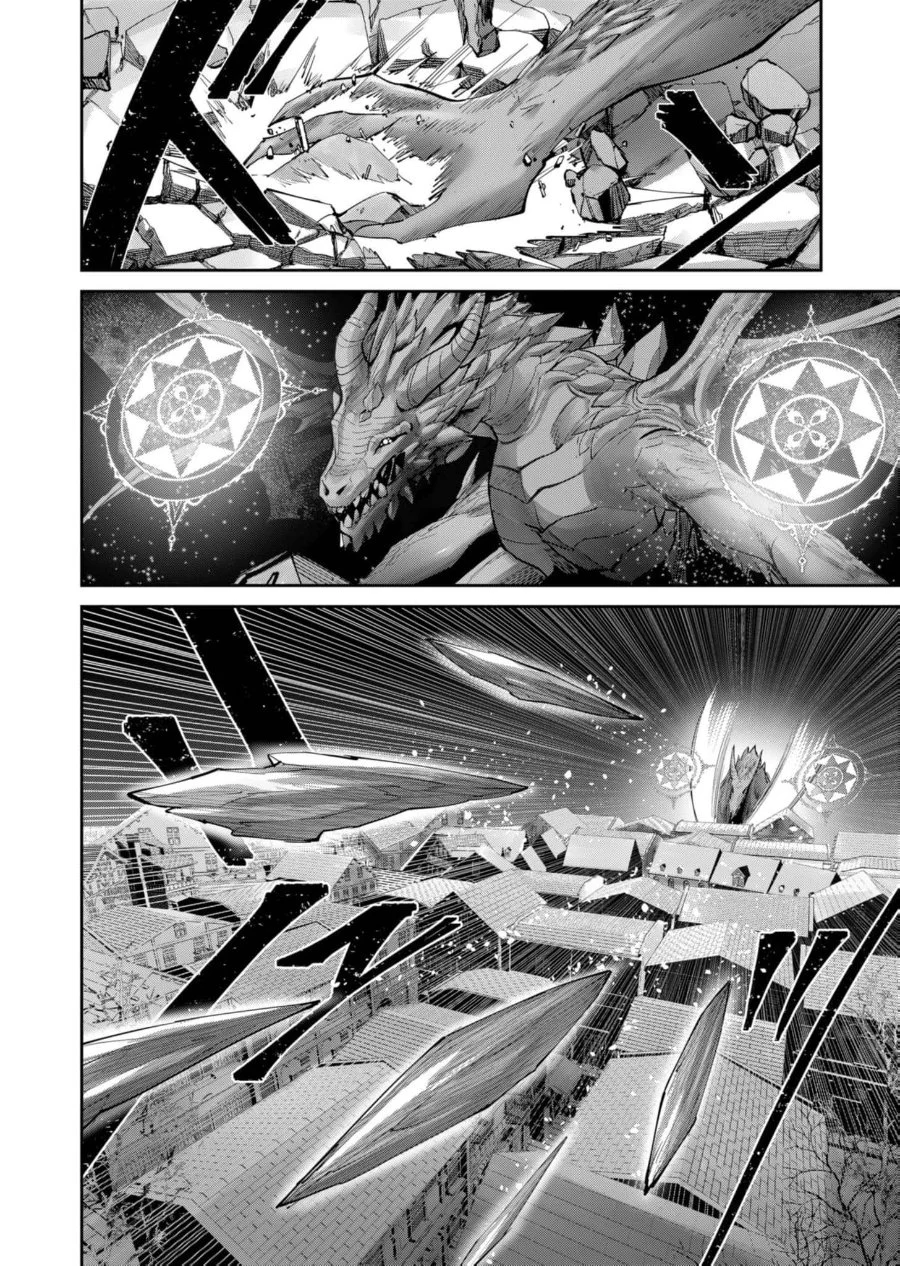 Kichiku Eiyuu Chapter 80 Gambar 14