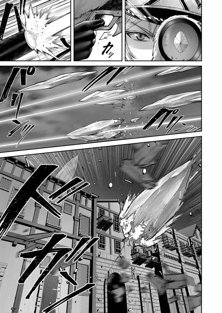 Kichiku Eiyuu Chapter 80 Gambar 15