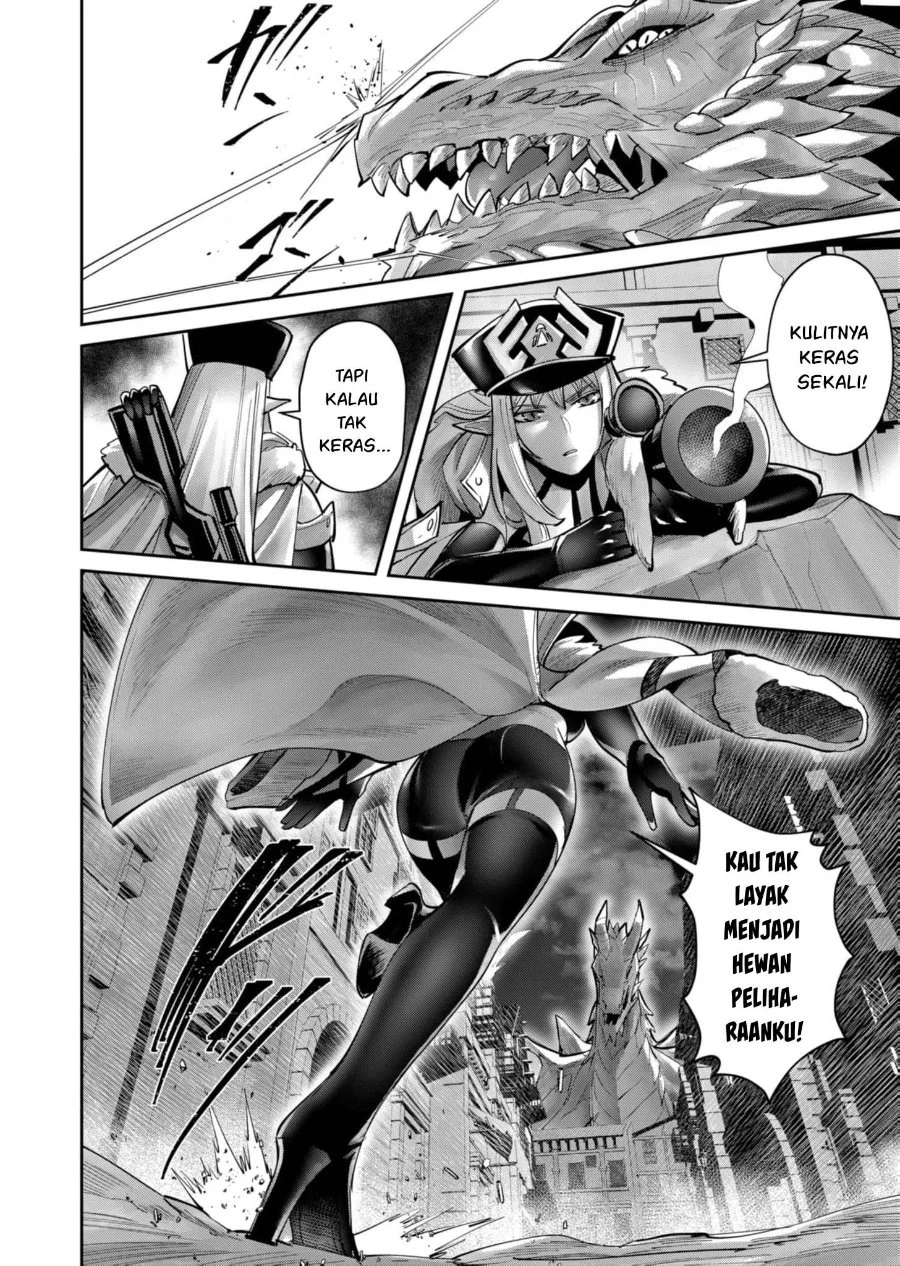 Kichiku Eiyuu Chapter 80 Gambar 18