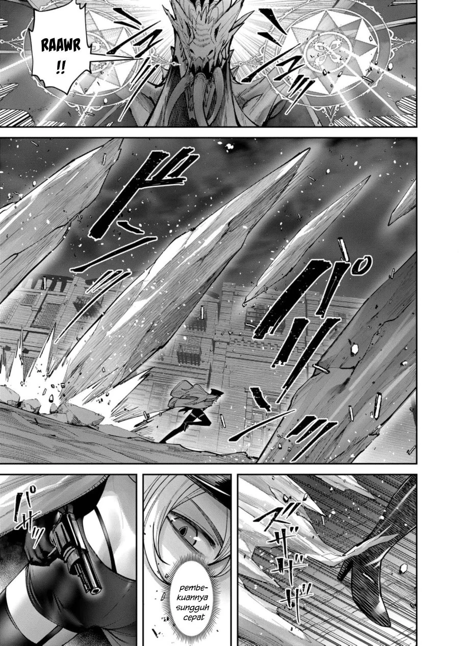Kichiku Eiyuu Chapter 80 Gambar 19
