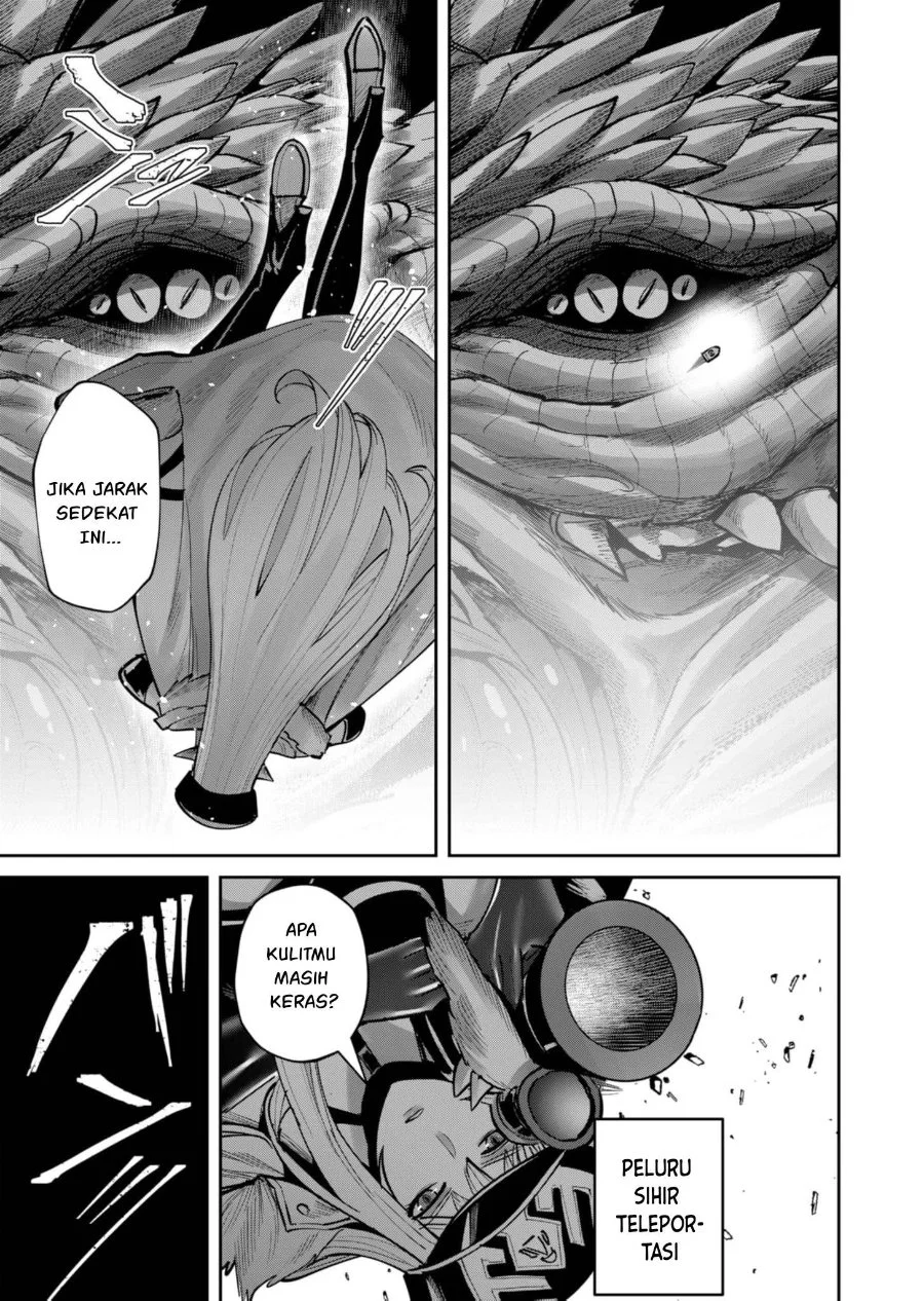 Kichiku Eiyuu Chapter 80 Gambar 21