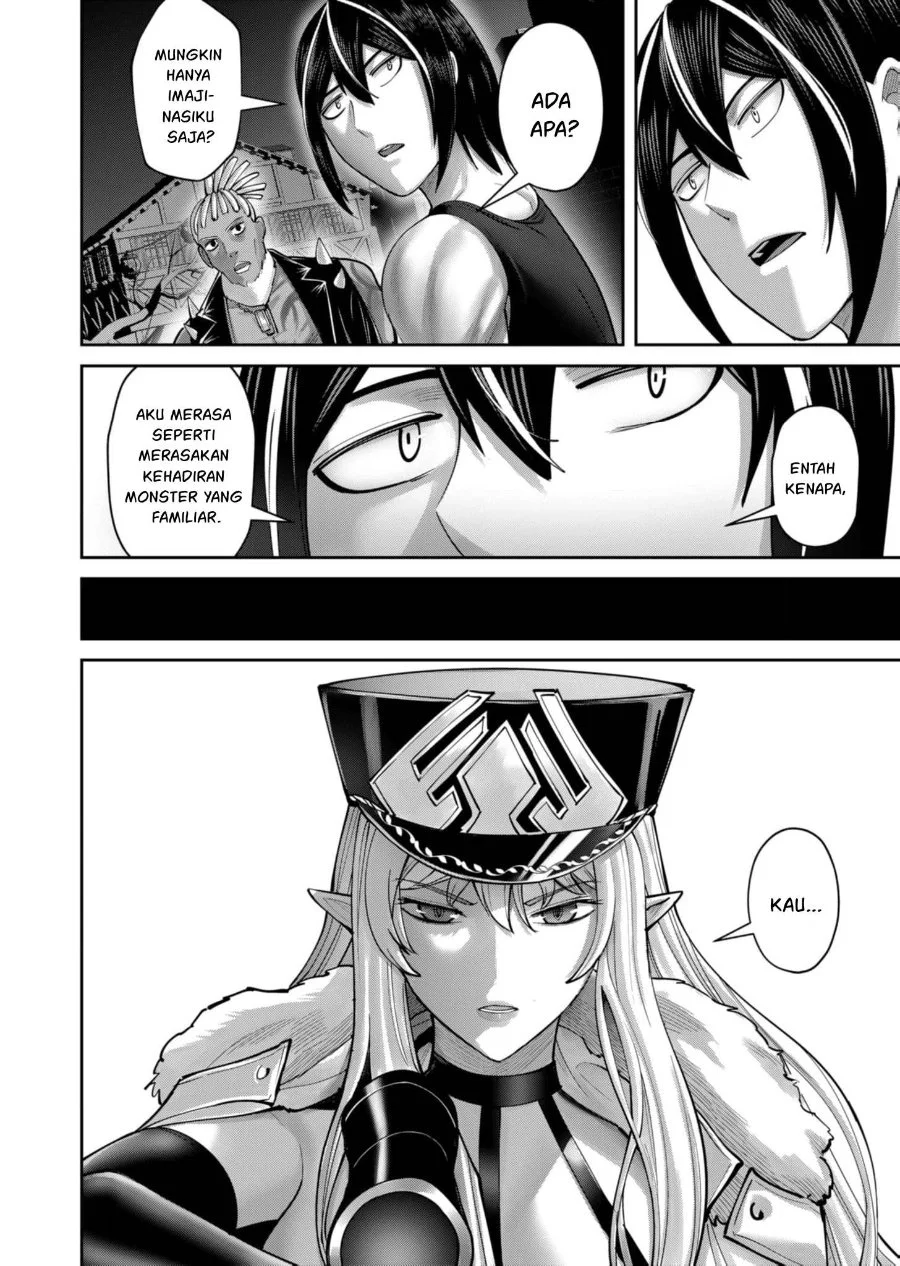 Kichiku Eiyuu Chapter 80 Gambar 22