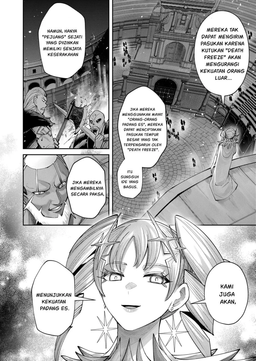 Kichiku Eiyuu Chapter 80 Gambar 4