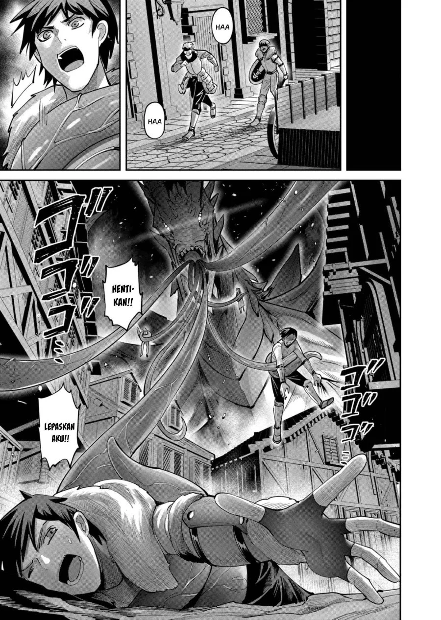 Kichiku Eiyuu Chapter 80 Gambar 5