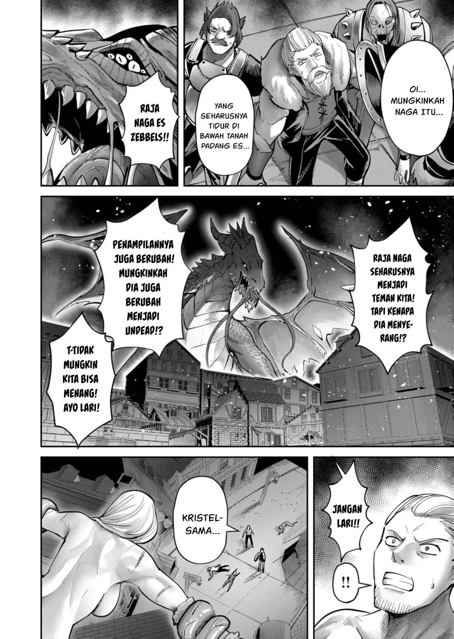 Kichiku Eiyuu Chapter 80 Gambar 6