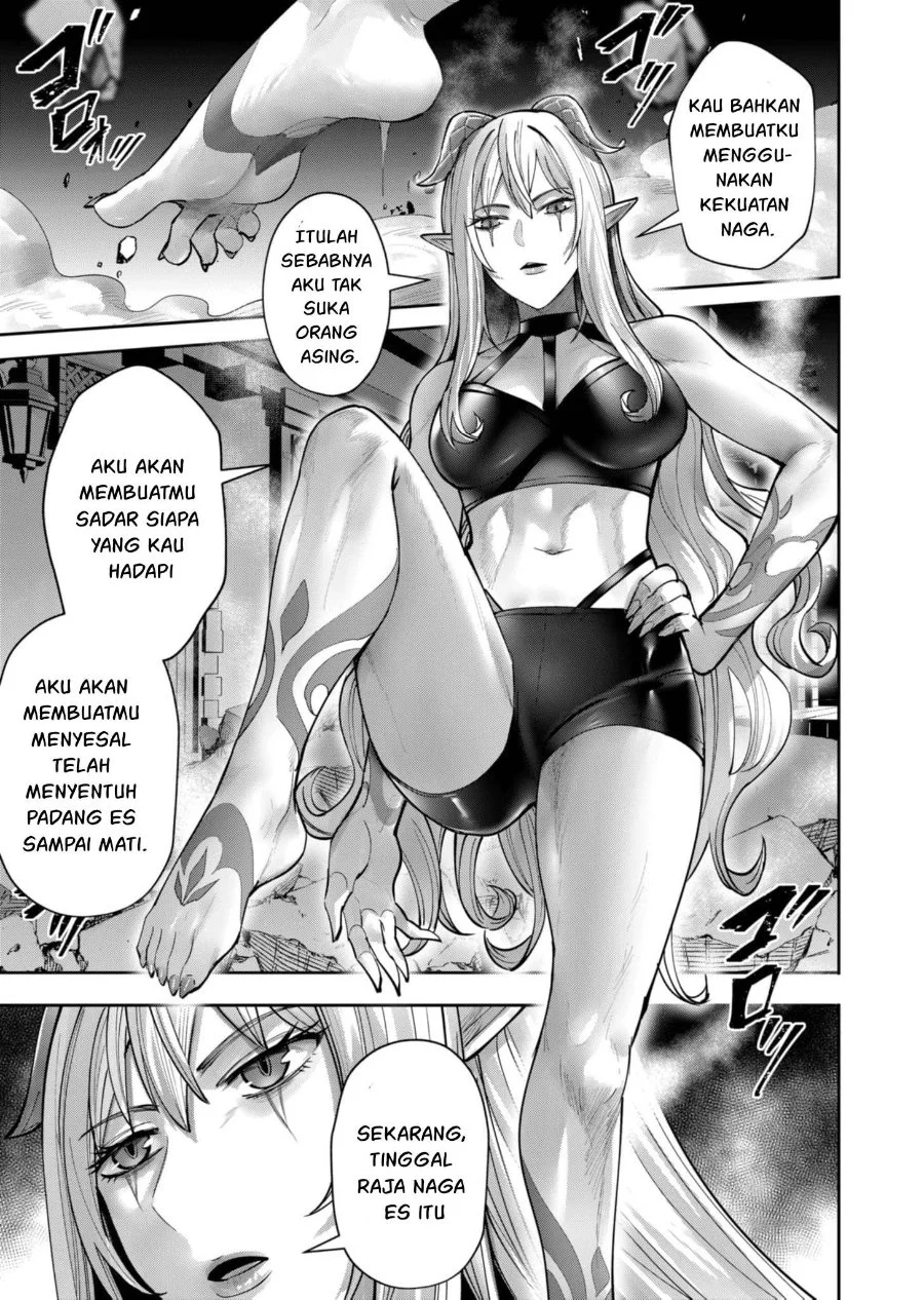 Kichiku Eiyuu Chapter 81 Gambar 10