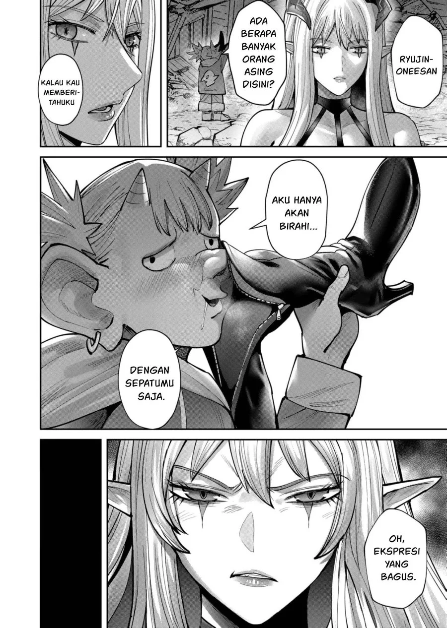 Kichiku Eiyuu Chapter 81 Gambar 11