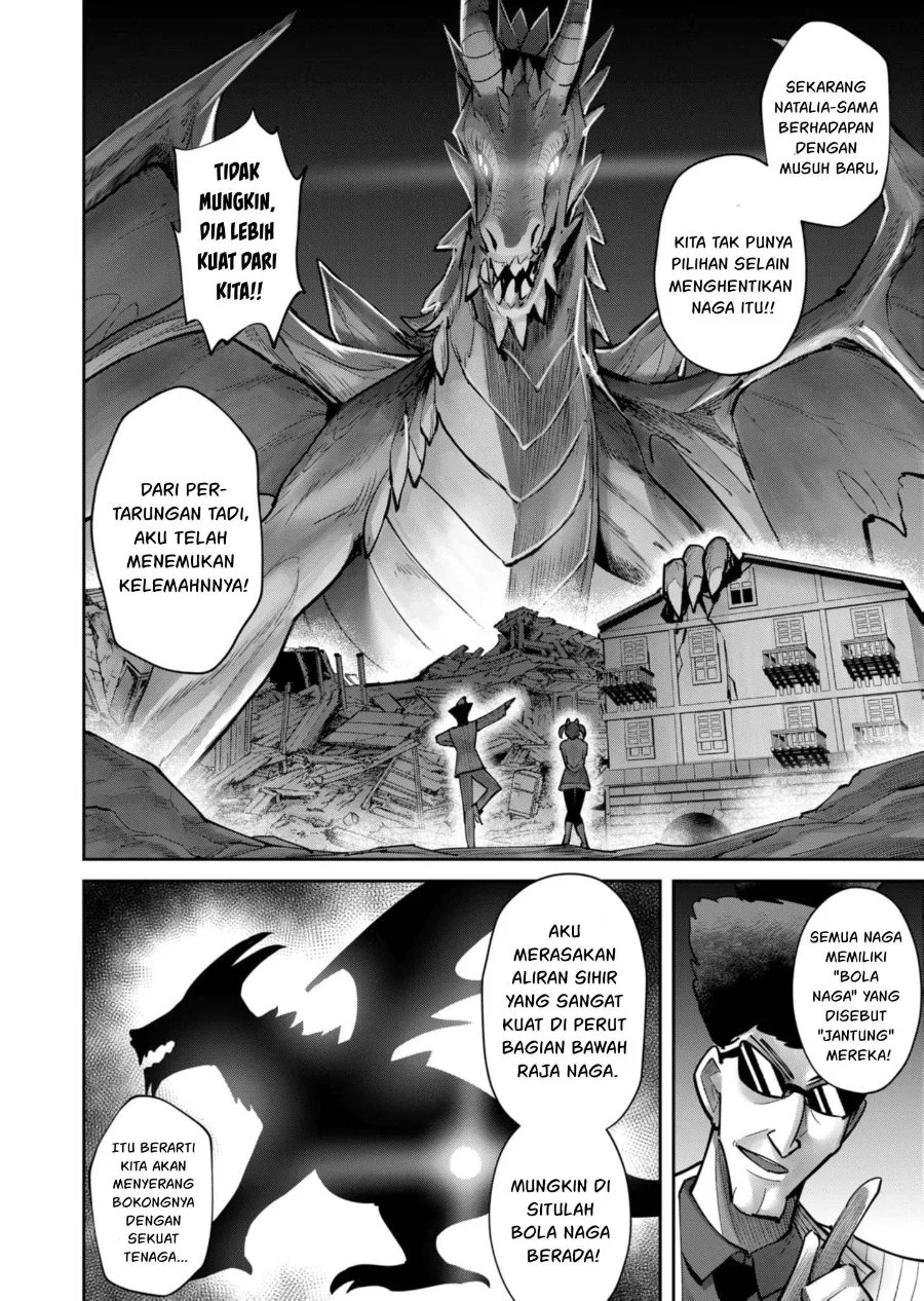 Kichiku Eiyuu Chapter 81 Gambar 13